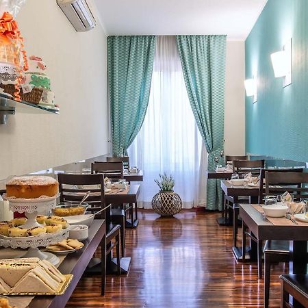 Merulana Inn Guest House Рим Экстерьер фото