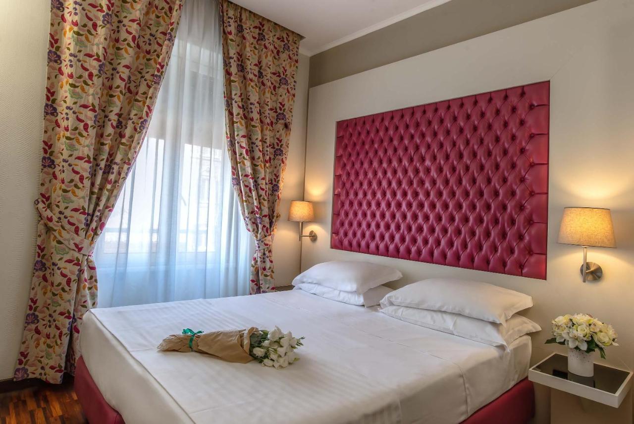 Merulana Inn Guest House Рим Экстерьер фото